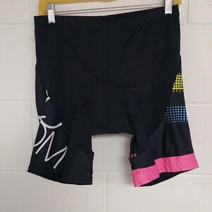 BEROY COMPRESSION, PADDED, CYCLING SHORTS 3XL